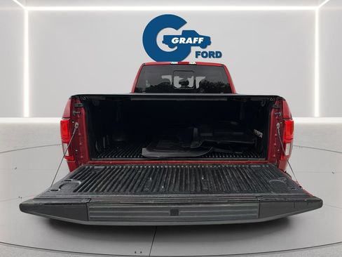 Used 2020 Ford F150 Lariat w/ Equipment Group 502A Luxury AWD/4WD image 26