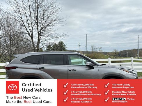Certified 2026 Toyota Highlander XLE image 15