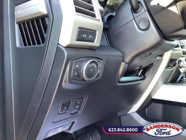 Used 2017 Ford F250 Lariat w/ Lariat Ultimate Package AWD/4WD image 10