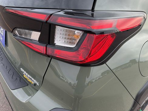 Certified 2025 Subaru Crosstrek 2.5i Sport w/ Crosstrek Mirror Package image 22