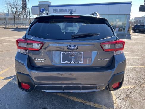 Used 2021 Subaru Crosstrek 2.0i Premium image 6