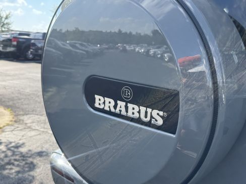 Used 2021 Mercedes-Benz G 63 AMG 4MATIC image 15