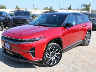 New 2025 Jeep Wagoneer S Limited