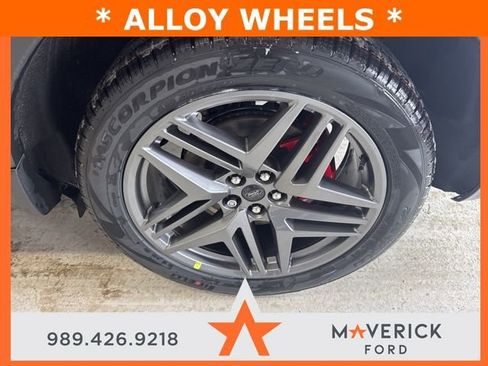 New 2026 Ford Explorer ST w/ Sun And Sound Package image 33