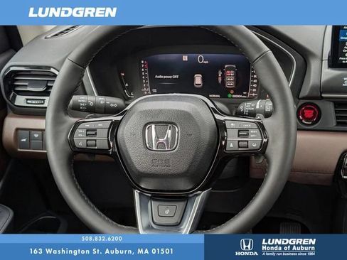 New 2026 Honda Pilot Elite image 7