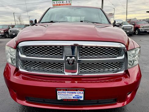 Used 2012 RAM 1500 Limited image 8