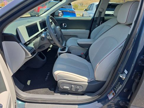 Used 2023 Hyundai Ioniq 5 SEL w/ Cargo Package AWD/4WD image 15