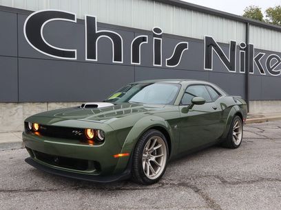 Used 2023 Dodge Challenger R/T Scat Pack