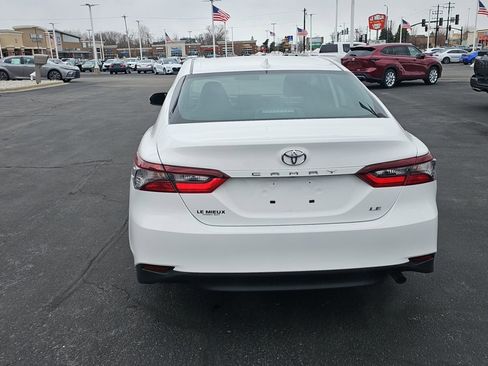 Certified 2023 Toyota Camry LE image 4