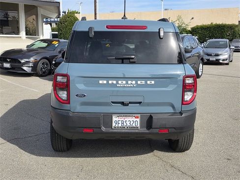 Used 2023 Ford Bronco Sport Big Bend image 5