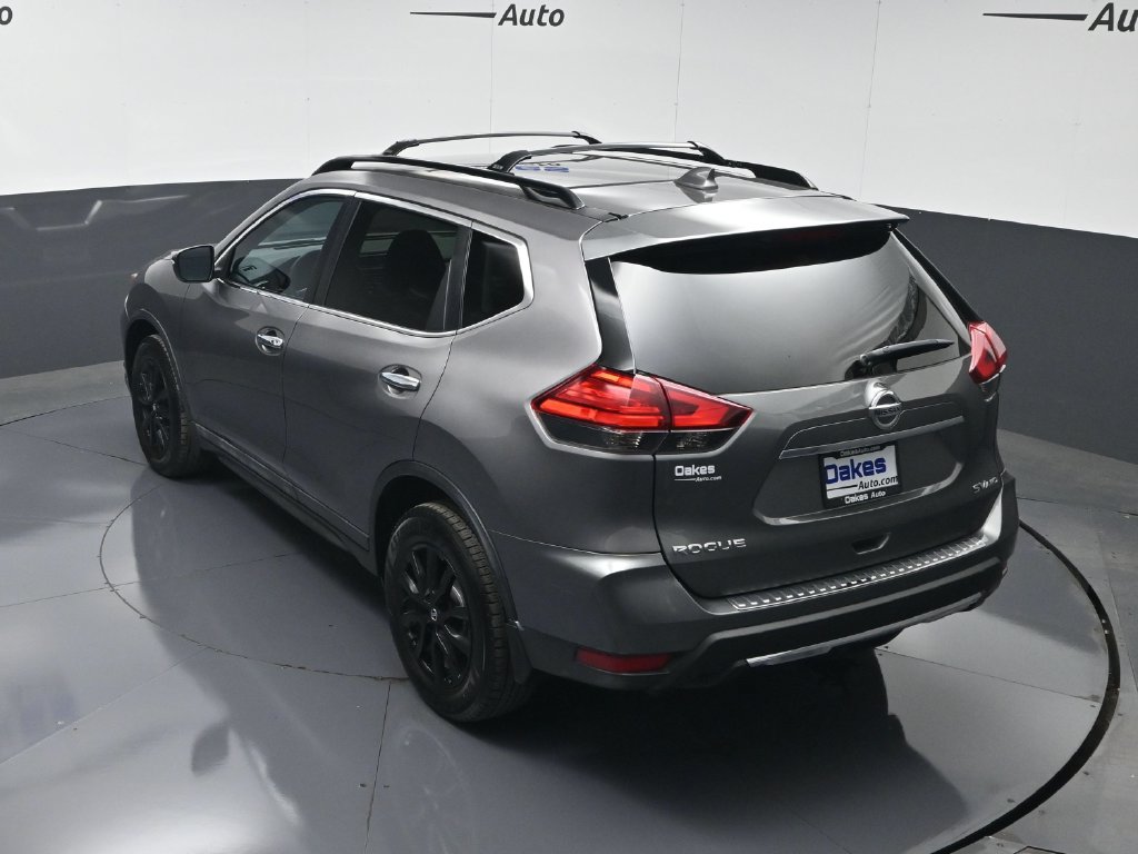 Used 2017 Nissan Rogue SV w/ Midnight Edition AWD/4WD image 49