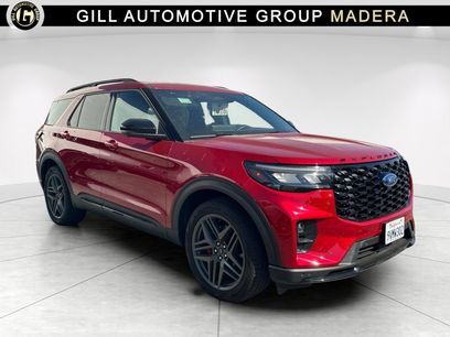 Used 2025 Ford Explorer ST