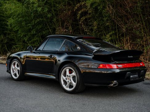 Used 1996 Porsche 911 Turbo image 26