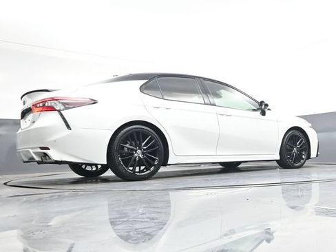 Used 2023 Toyota Camry XSE FWD image 32