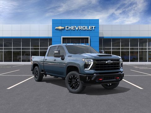 New 2026 Chevrolet Silverado 2500 LT w/ Trail Boss Package AWD/4WD image 1