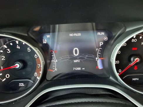 Used 2019 Jeep Compass High Altitude AWD/4WD image 11