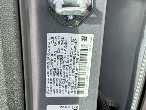 Used 2023 Honda CR-V Sport image 37
