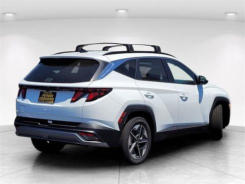 New 2025 Hyundai Tucson SEL image 5