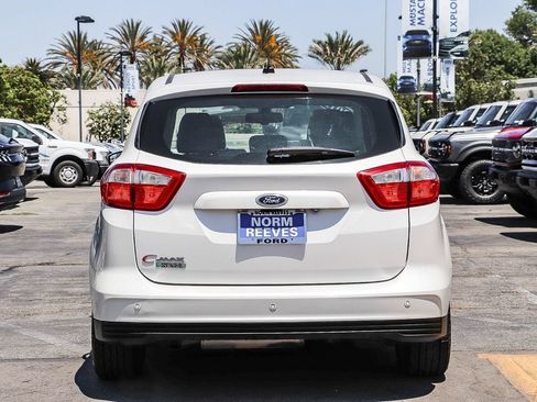 Used 2015 Ford C-MAX Energi SEL w/ Equipment Group 303A FWD image 6