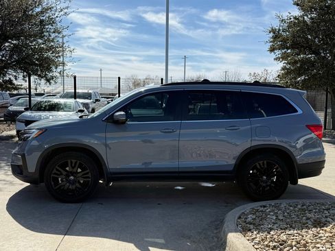 Used 2022 Honda Pilot Special Edition image 2