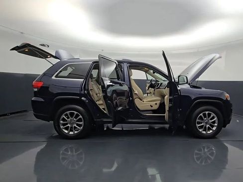 Used 2014 Jeep Grand Cherokee Limited AWD/4WD image 39