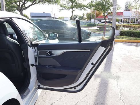 Used 2024 BMW 840i Gran Coupe w/ Driving Assistance Package RWD image 26