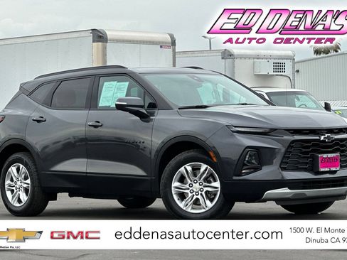 Used 2022 Chevrolet Blazer LT AWD/4WD image 1
