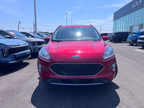Used 2021 Ford Escape SEL FWD image 7
