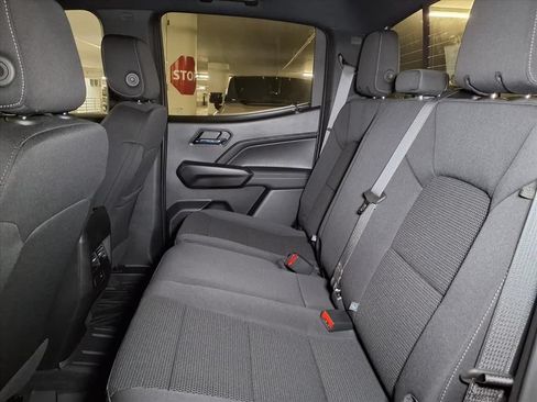 Used 2026 GMC Canyon Elevation RWD image 12