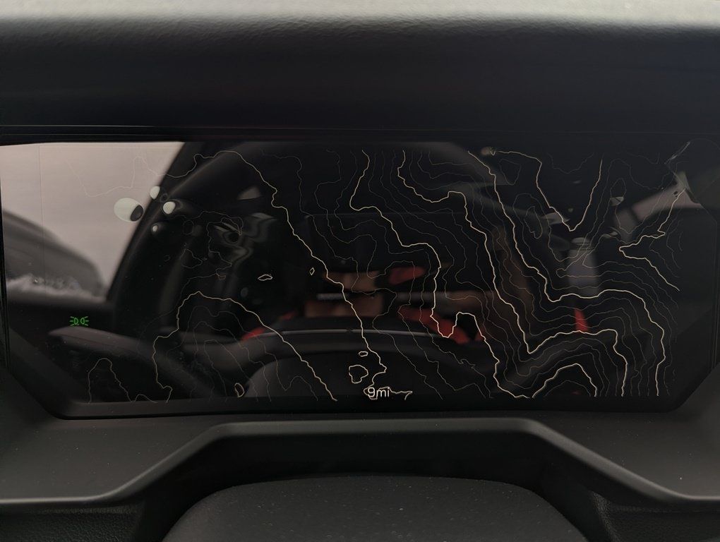 New 2026 GMC Acadia Elevation w/ Black Edition AWD/4WD image 2