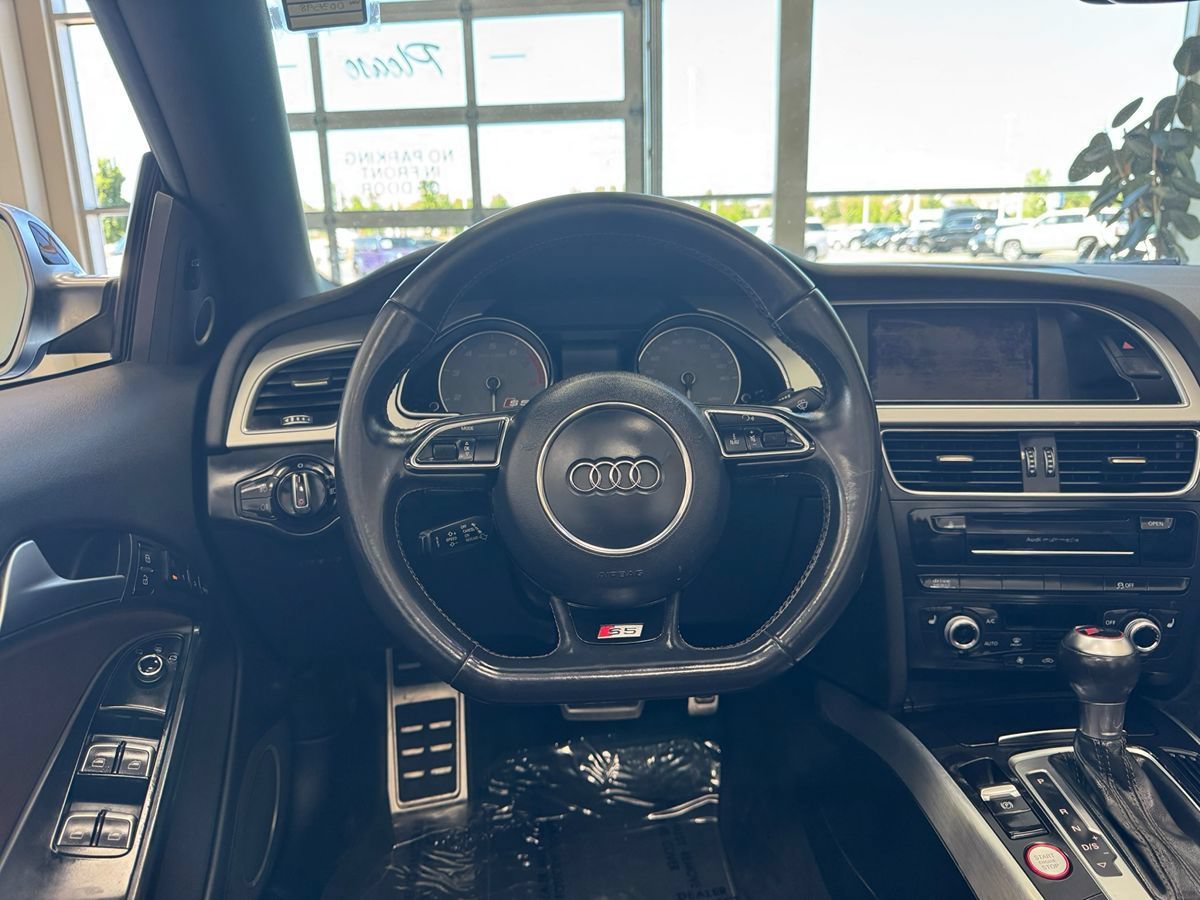 Used 2017 Audi S5 3.0T Cabriolet AWD/4WD image 38