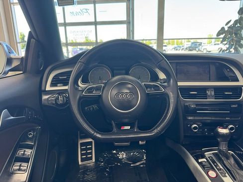 Used 2017 Audi S5 3.0T Cabriolet AWD/4WD image 38