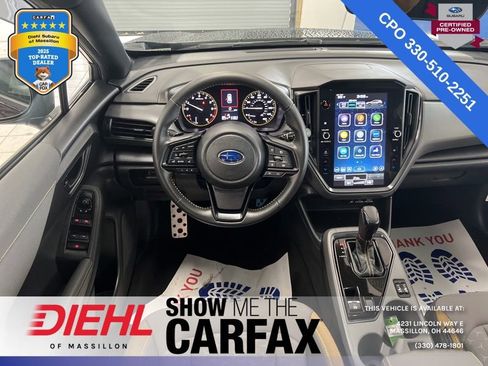 Used 2026 Subaru Crosstrek 2.5i Sport AWD/4WD image 33