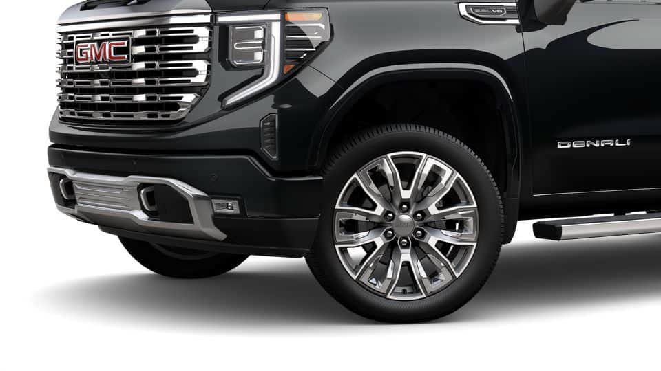 New 2026 GMC Sierra 1500 Denali w/ Denali Reserve Package AWD/4WD image 55