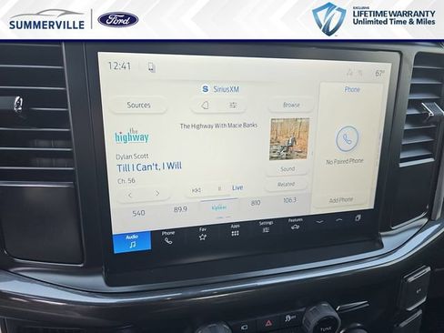 New 2026 Ford F150 STX w/ Equipment Group 200A RWD image 25