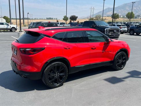 Used 2022 Chevrolet Blazer RS AWD/4WD image 7
