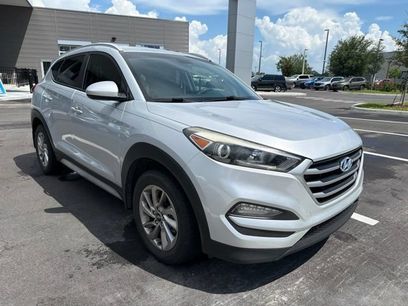 Used 2018 Hyundai Tucson SEL