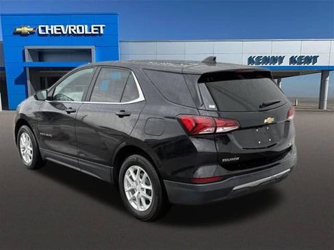 Used 2023 Chevrolet Equinox LT AWD/4WD image 34