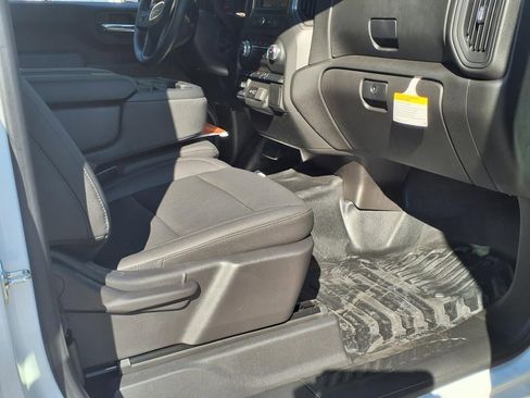 New 2025 GMC Sierra 2500 Pro w/ Snow Plow Prep/Camper Package image 8