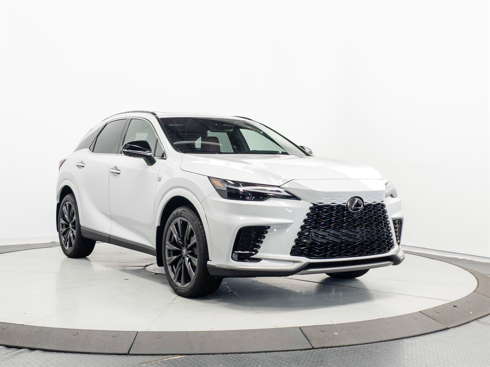 New 2026 Lexus RX 350 F Sport AWD/4WD image 1