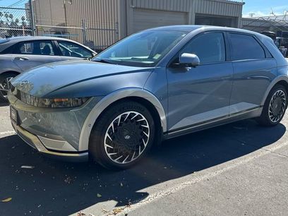 Certified 2023 Hyundai Ioniq 5 Limited