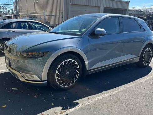 Certified 2023 Hyundai Ioniq 5 Limited image 1