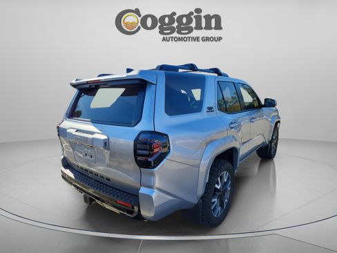 Certified 2025 Toyota 4Runner TRD Sport image 4