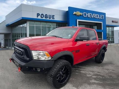 Used 2017 RAM 1500 Big Horn image 4