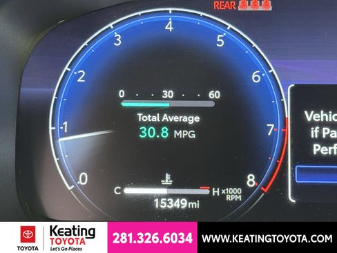 Certified 2026 Toyota Corolla Cross XLE FWD image 27
