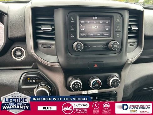 Used 2020 RAM 3500 Tradesman w/ Snow Chief Group image 32