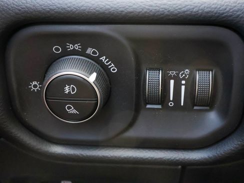 New 2026 RAM 1500 Rebel AWD/4WD image 34