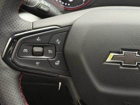 New 2026 Chevrolet Trax RS image 14