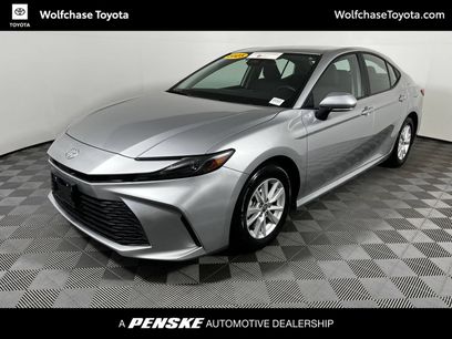 Certified 2025 Toyota Camry LE