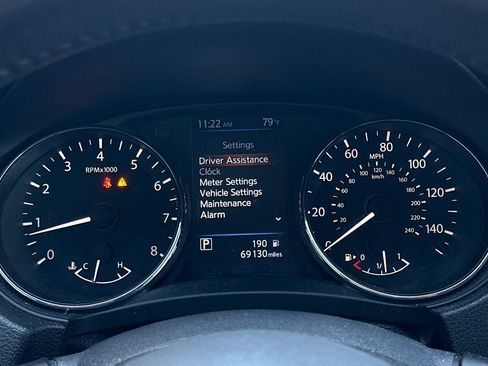 Used 2018 Nissan Rogue SL AWD/4WD image 23